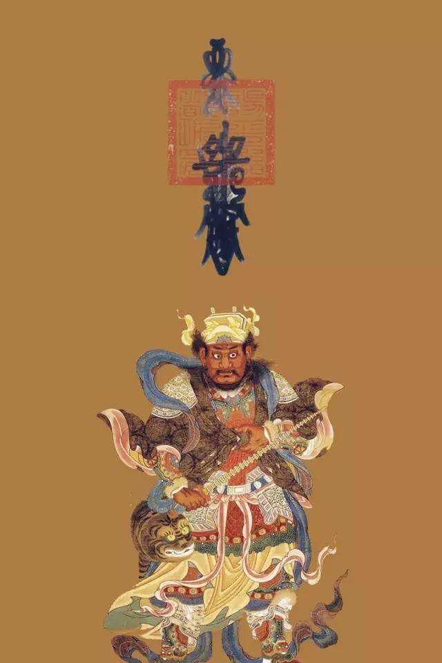 道教中的符箓派有哪些?何为“符箓”?威力巨大,施法必备|灵宝|符箓|驱鬼_新浪新闻