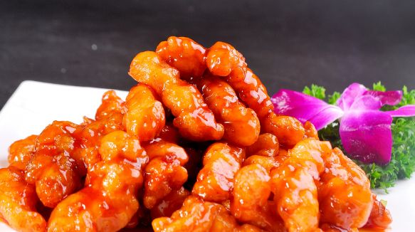 营养美味的糖醋里脊,简单易学!_高清图集_新浪网