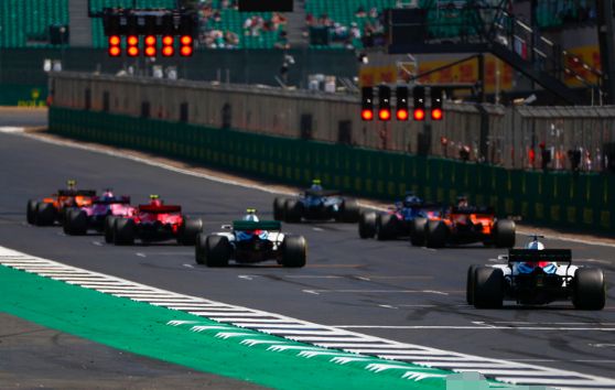 威廉姆斯车队车身广告顶级，F1殿堂的艺术，了解F1吗
