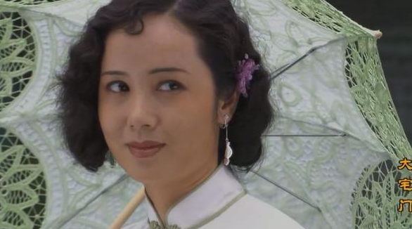 回顾《大宅门》杨九红选角,一位女演员拒绝,另一位想演没争到