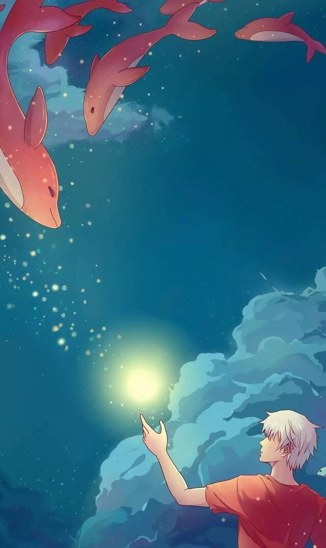 《大鱼海棠》湫 壁纸_高清图集_新浪网