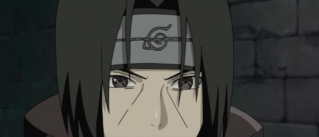 火影忍者鼬真传晓组织的宇智波鼬