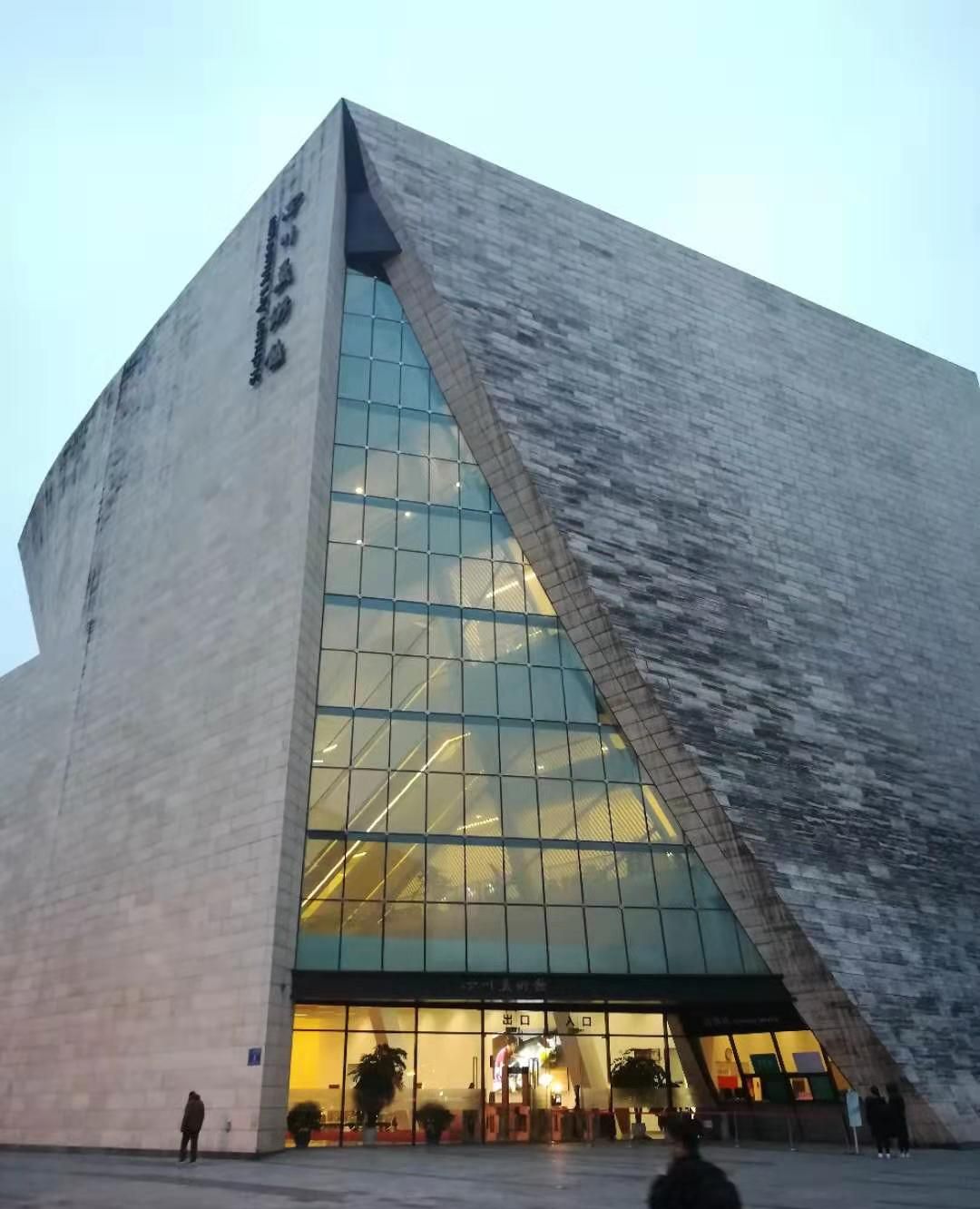 爱在成都——四川省美术馆_高清图集_新浪网