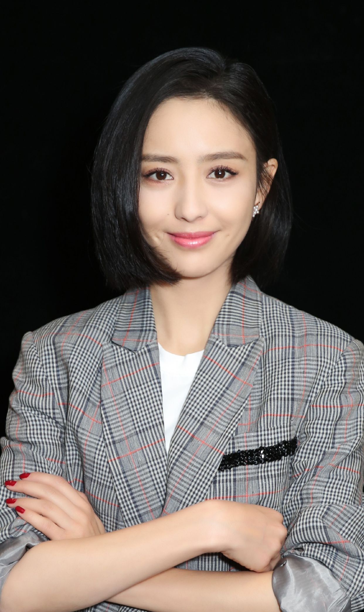 佟丽娅精美壁纸往昔忆尽无新篇故园难再留眷恋