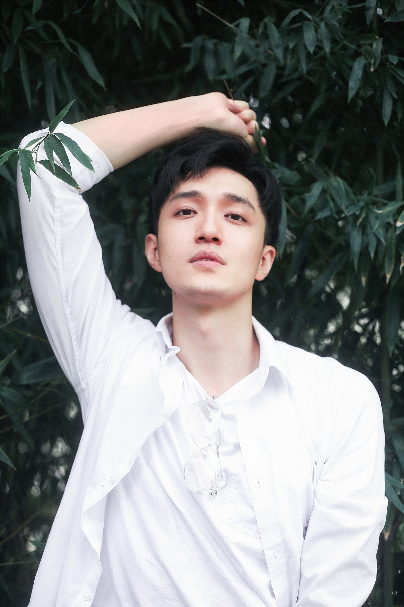 李果:将期待转化成动力近些年,李果出演了多部影视