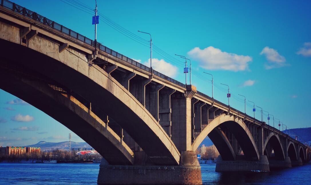 美丽叶尼塞河你去过吗