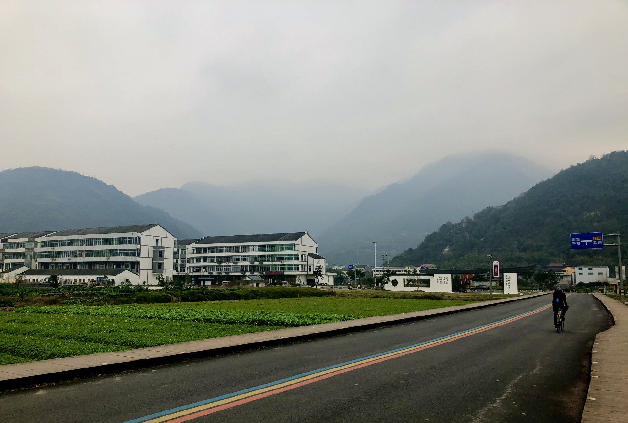 瑞安马屿曹村田园风光2