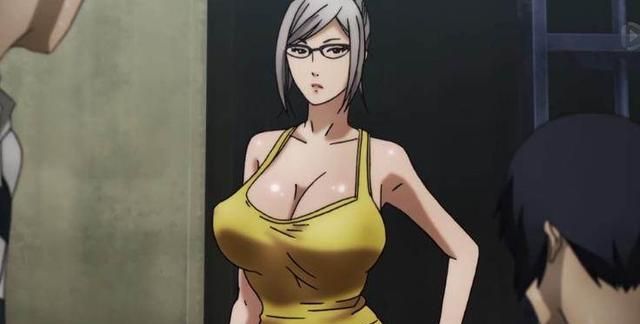 皮鞭在手天下我有动漫中的这些抖s角色你扛得住吗