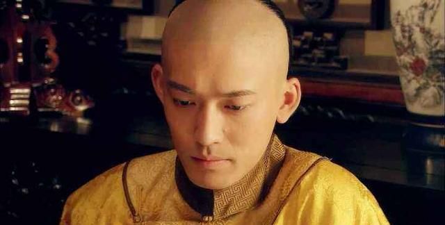 清宫剧中最帅的男明星是哪位?