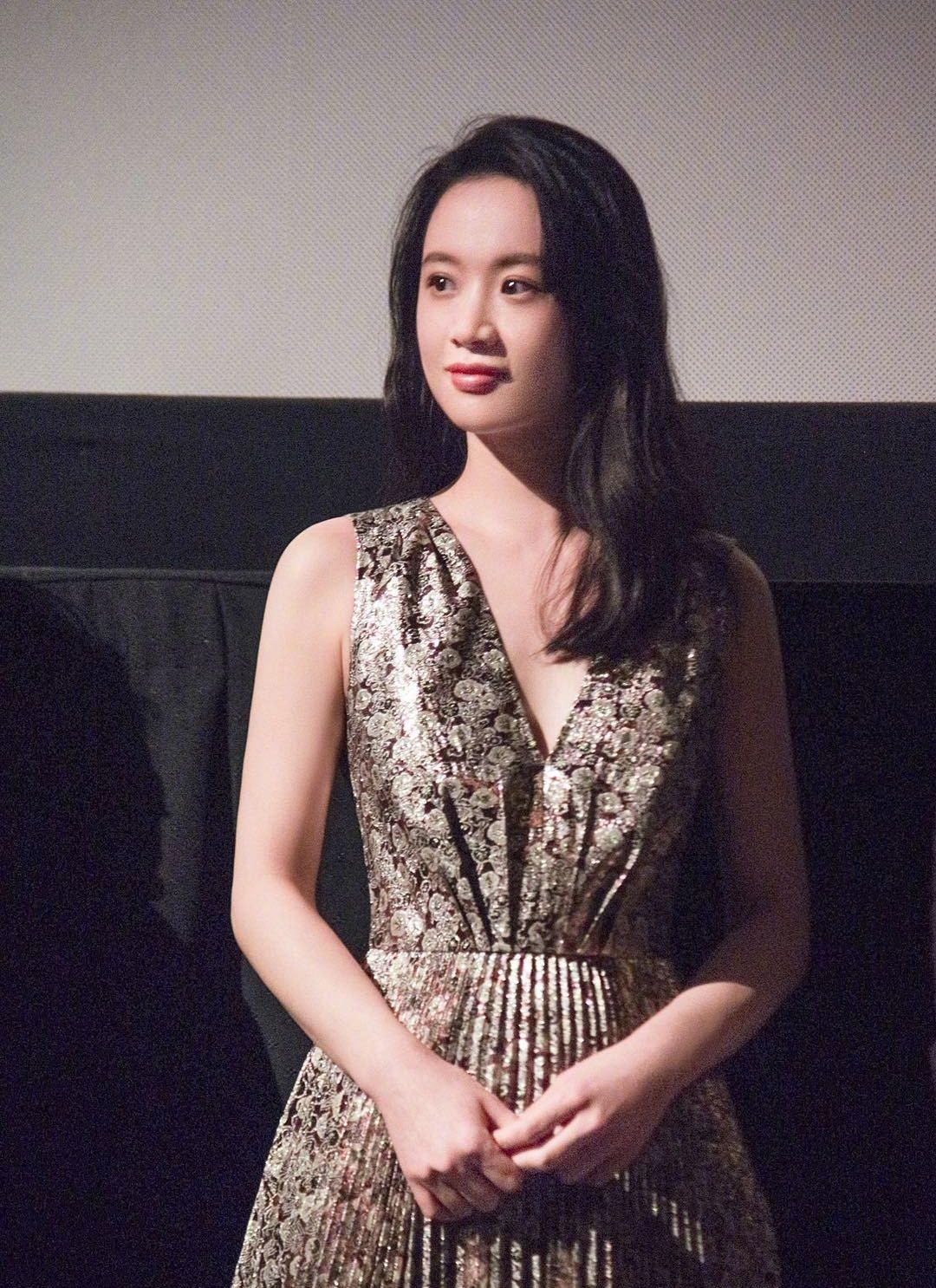 内地女演员精品收藏 世园会的形象大使 90后实力派女演员李梦