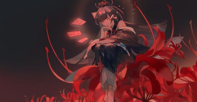 阴阳师当前用来斗技的彼岸花不再适合魅妖御魂,大佬是这样玩的