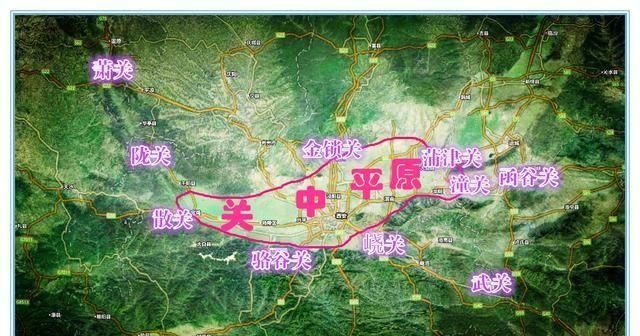 有哪些客家姓氏属于关中陇右地区