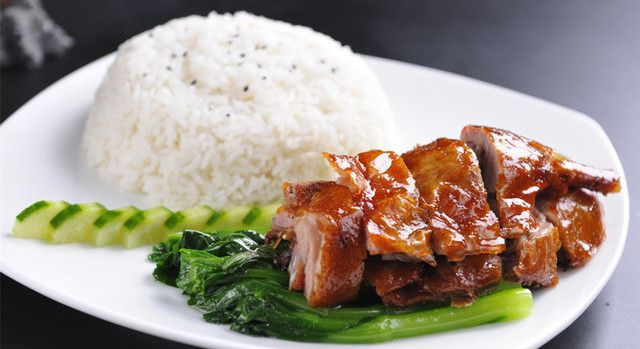 广州街头经典烧腊快餐哪款是你的最爱