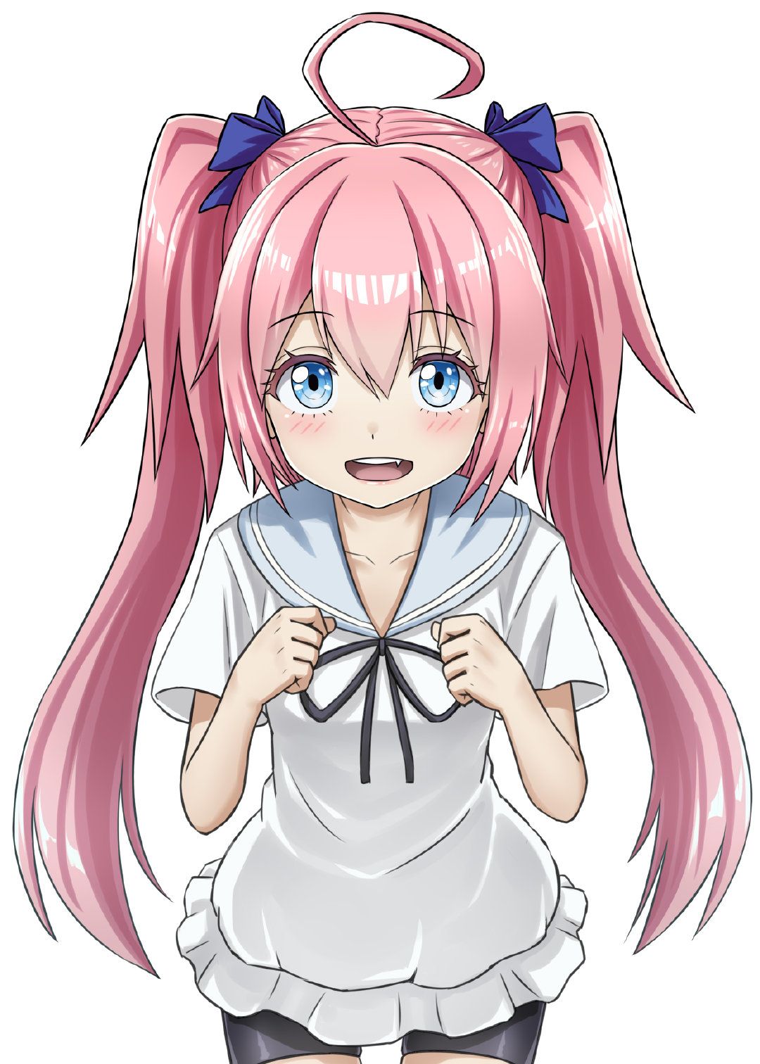 关于我转生变成史莱姆这档事:萌王米莉姆,姆露利插画分享