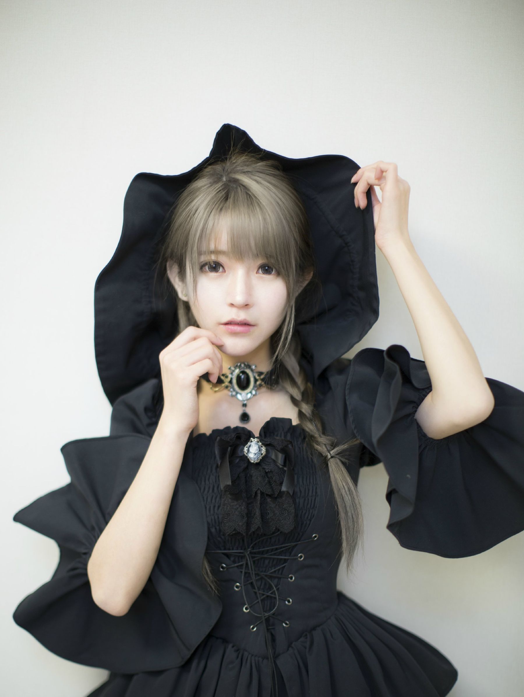 韩国美女朴善慧,美的像精灵