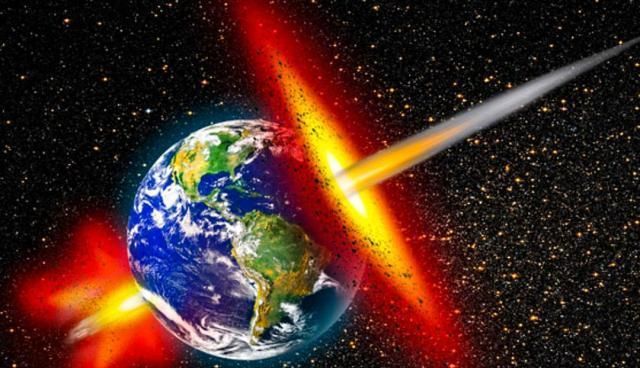 一根针光速撞击地球会发生什么?地球会被撞毁吗?|光速|撞击地球|地球_新浪新闻