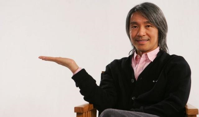 57岁喜剧之王周星驰再次参加活动,看似75岁一样,真的是老了|星爷