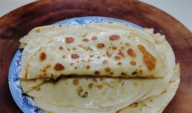 白面煎饼,面糊怎样和的更劲道?