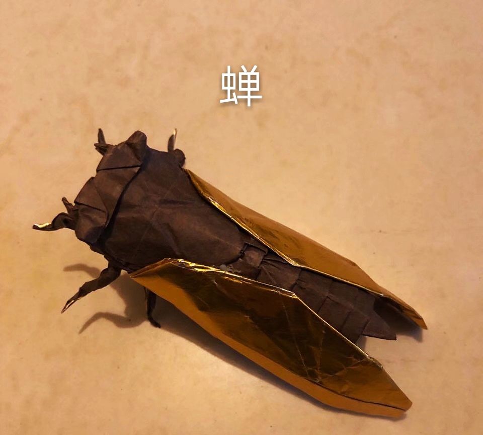 折纸图集大全11张折纸图片作品赏析喜欢就收藏吧