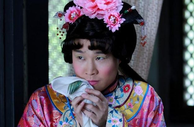 明星男扮女装你最服谁张张辣眼睛最后一张美到了