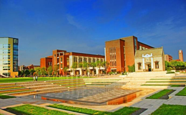 最美山西山西医科大学美照来一波