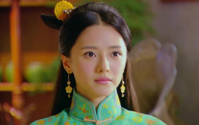 头上好多饼干的古装女子,孔慈发饰毫无章法,王母娘娘有强迫症|吴辰君