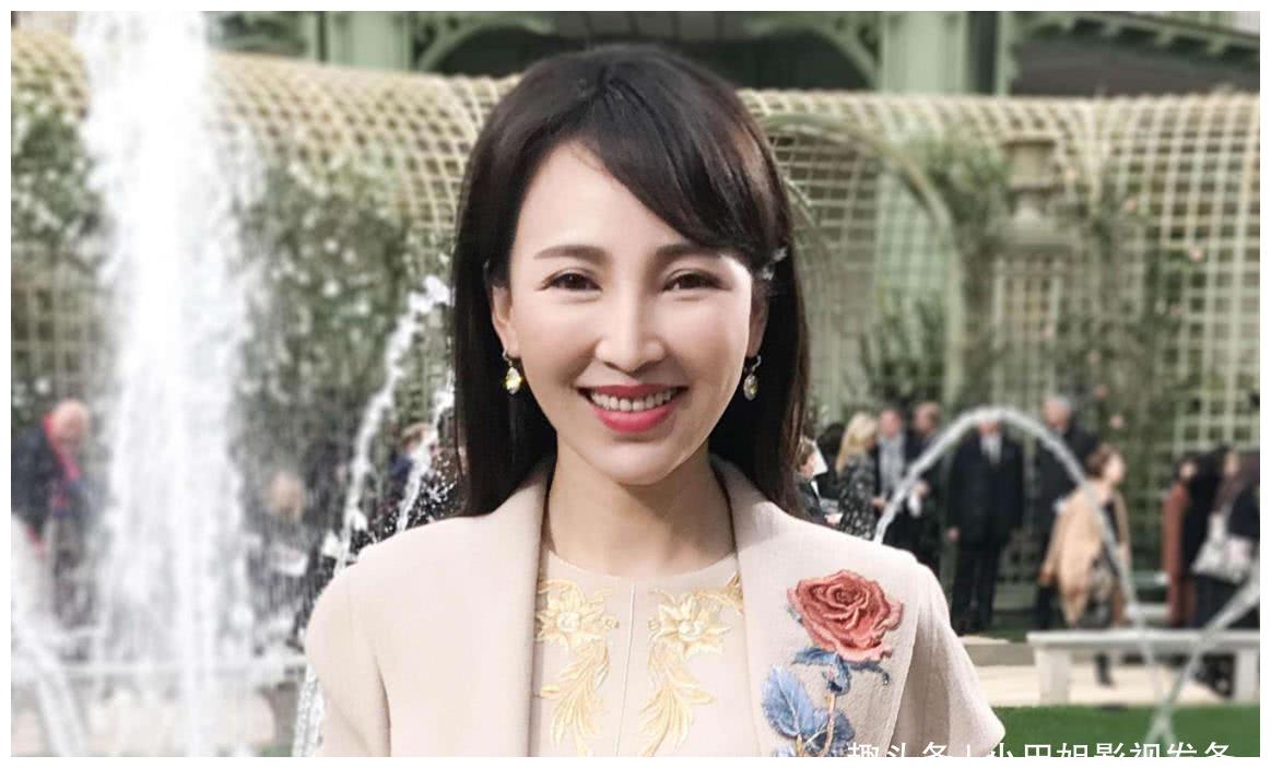 19岁就与导演私奔,裸婚住地下室连生三胎,今丈夫用7部剧捧她|岳丽娜