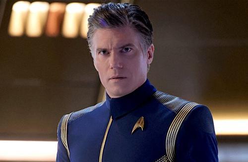 pike船长将离开《星际迷航:发现号》