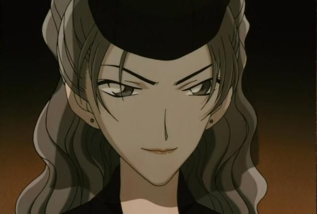 名侦探柯南:看看黑衣组织的阵营,终于知道琴酒有多不容易了