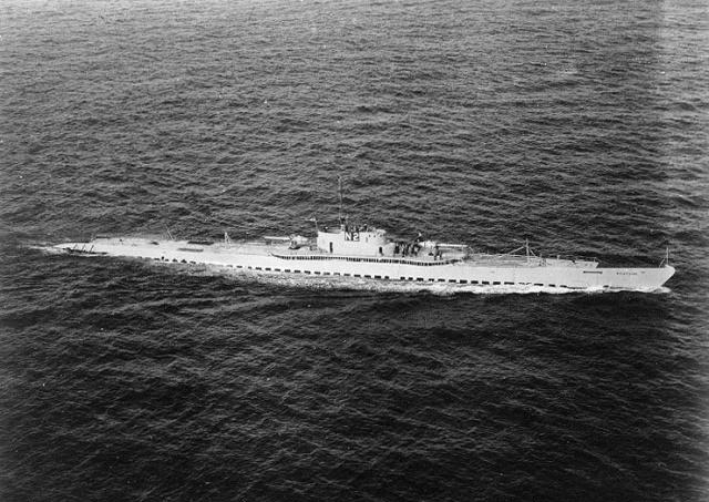 战舰图鉴no265岚中途岛海战的日本带路党岚号驱逐舰