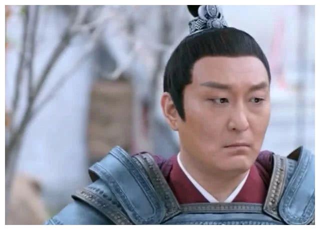 电视剧楚乔传捧红了邓伦,捧红了邢昭林,但他却遗憾