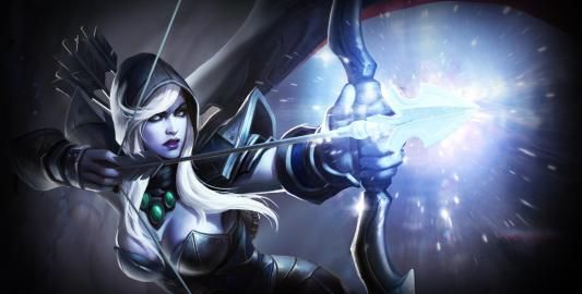 敌法师:是的没有错,这个在刀塔中作为稳定后期的敌法师,一切法师最大