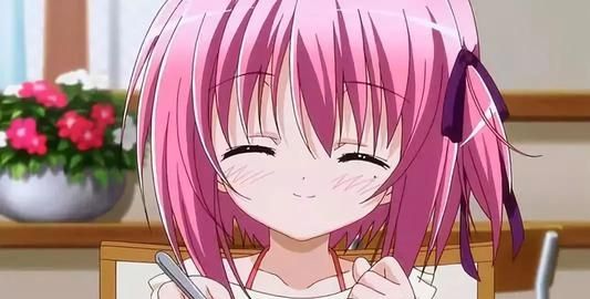 动漫中这些美少女都是声优花泽香菜配的音 每一个都是声控的福利