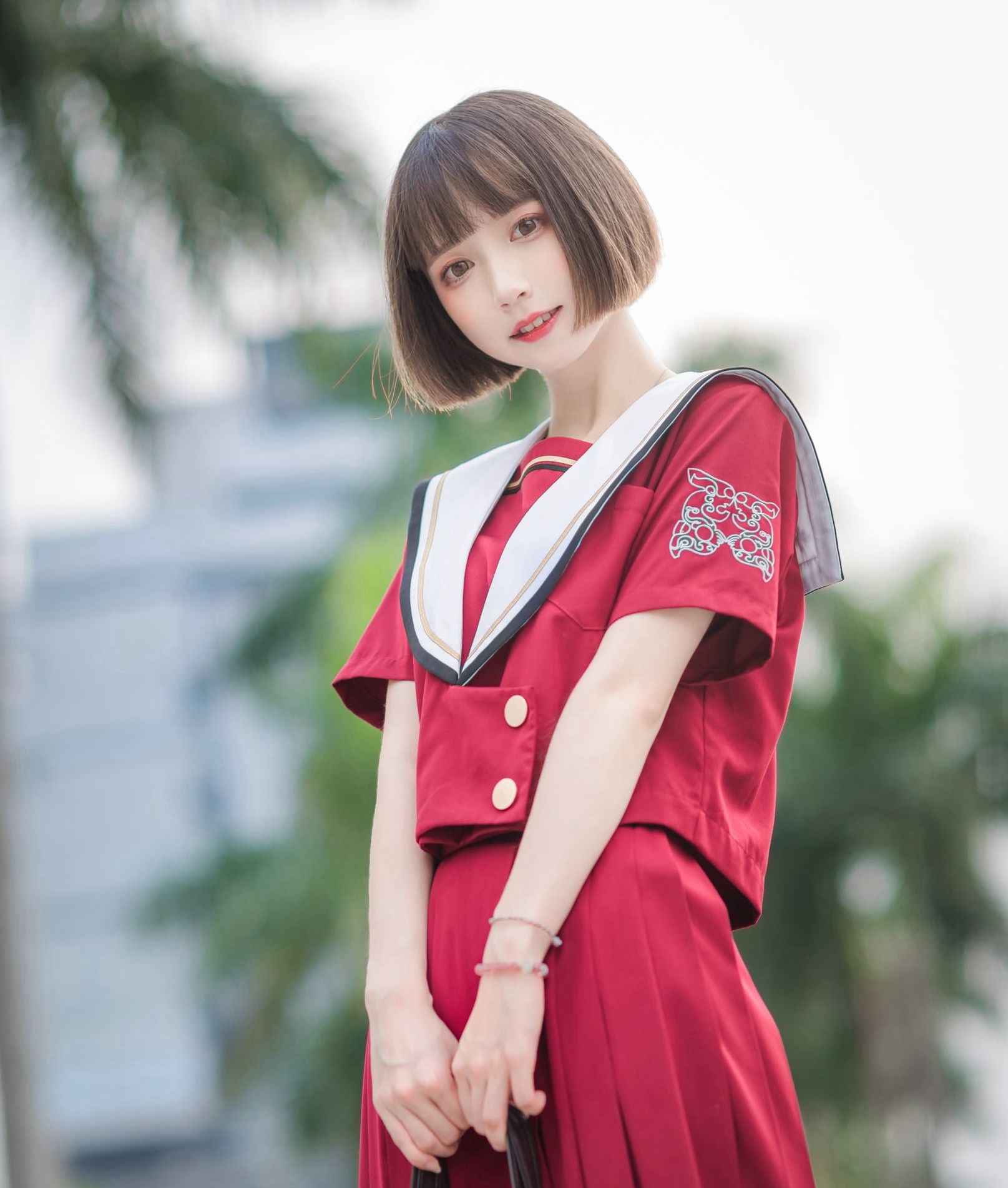 美照欣赏,小姐姐的美貌堪比网红啊