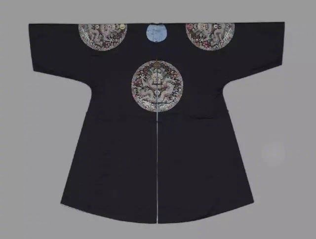 清朝吉服，清代仅次于朝服的满族衣服|吉服|朝服|满族_新浪新闻