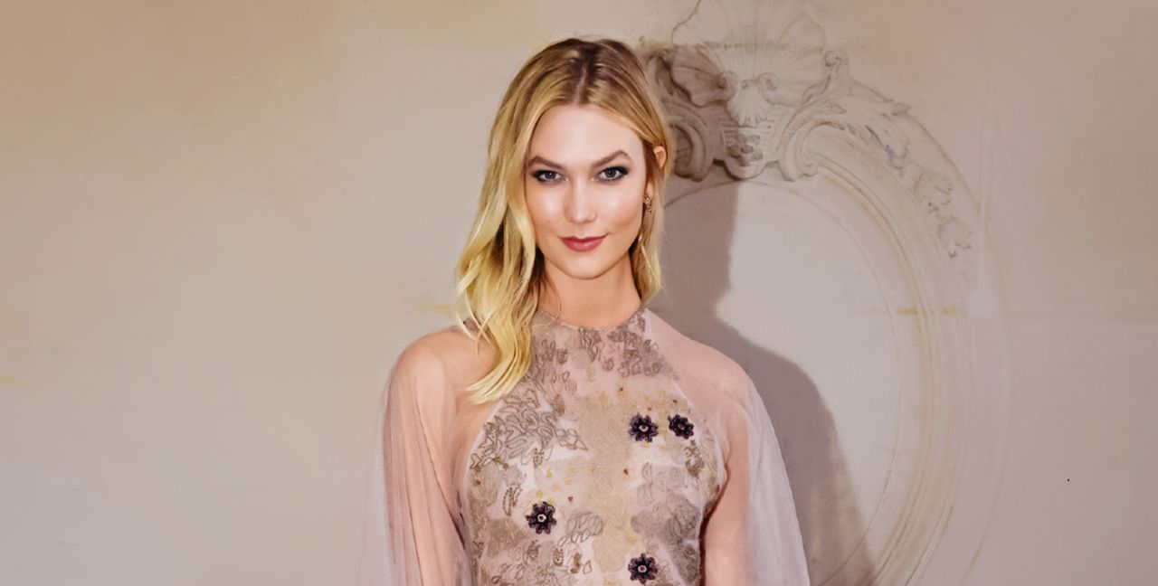 维密天使超模卡莉·克劳斯2019春夏高定时装秀时尚摄影大片!