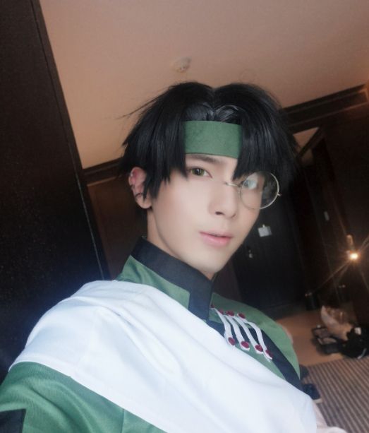 阴阳师男coser冷冷的妖刀姬连男玩家看了都喜欢