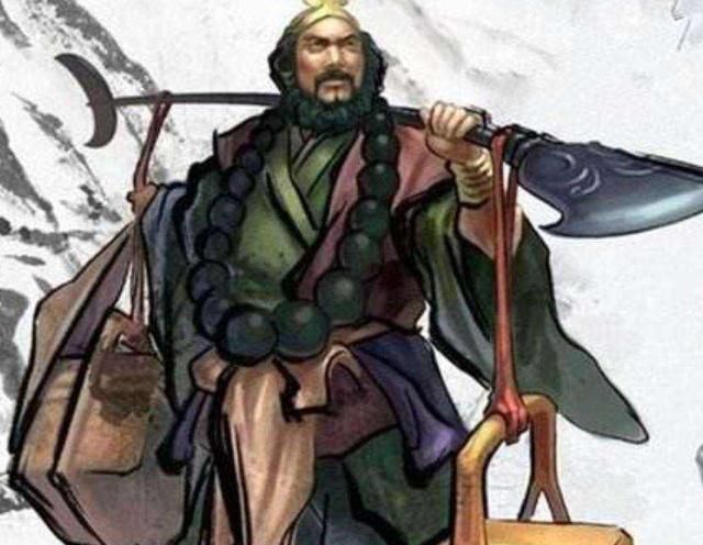 长期低调的沙和尚为何在脖颈上挂了九个骷髅头|沙僧|骷髅头|流沙河