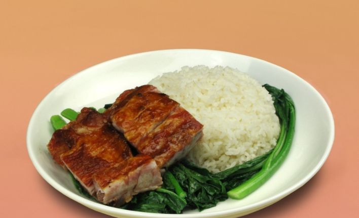 广州街头经典烧腊快餐哪款是你的最爱