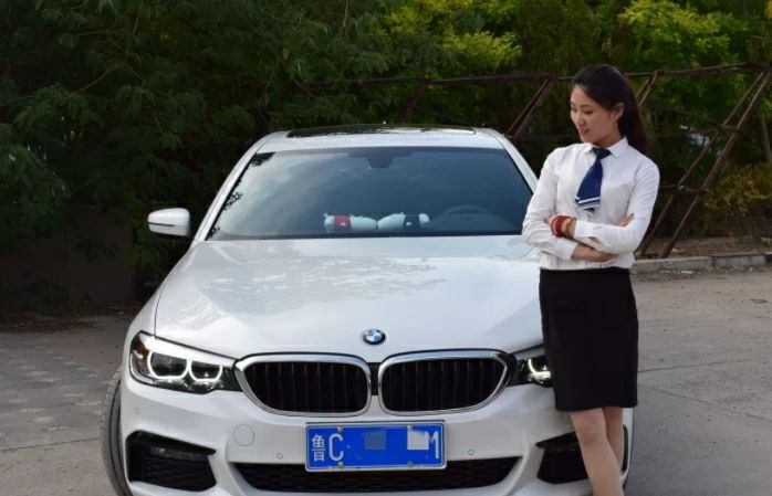 宝马730保险费用 保险销售宝马图