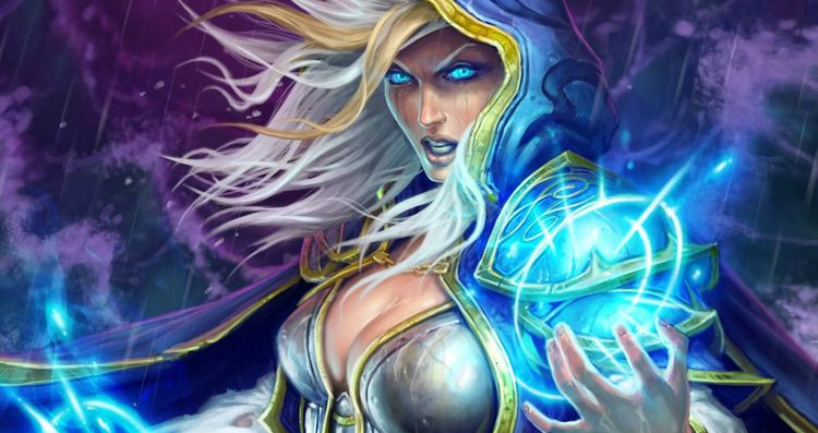 魔兽世界:吉安娜被称为大孝女,其实这是玩家对她弑父行为的讽刺