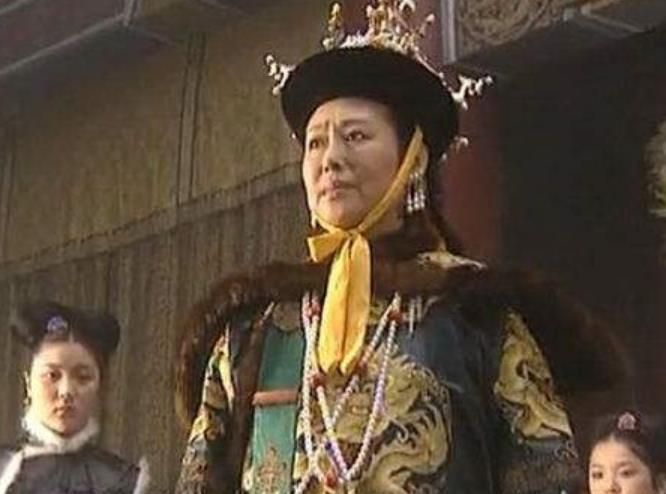 景甜的孝庄,宁静的孝庄,不如她的孝庄演到骨子里!