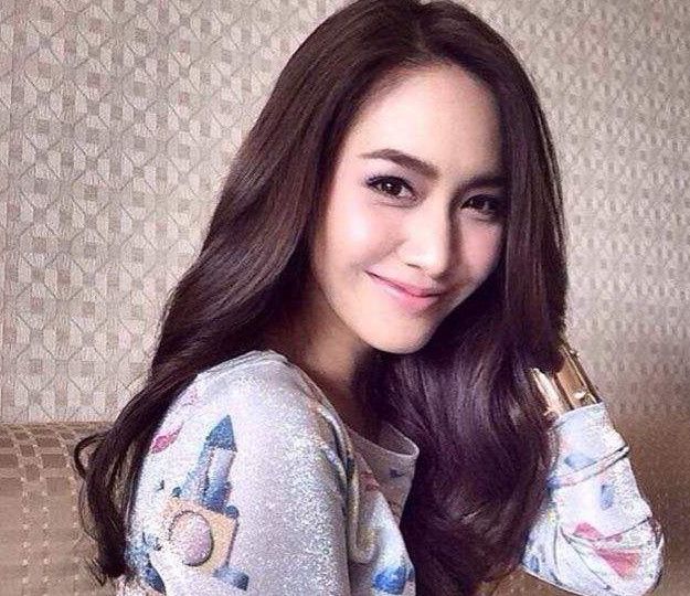 你认识这个泰国女神皮查雅·瓦塔那蒙迪里吗,好可爱啊!