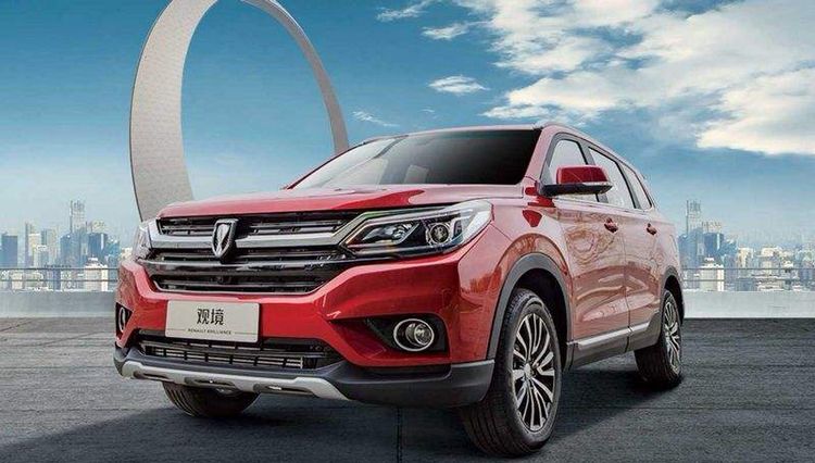 华晨雷诺观境作为大车系列足够强大,引发市场关注!