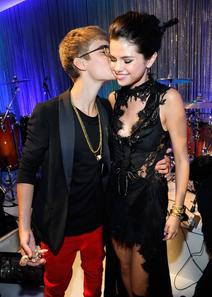 比伯和赛琳娜:我真的爱过你,我没法骗自己