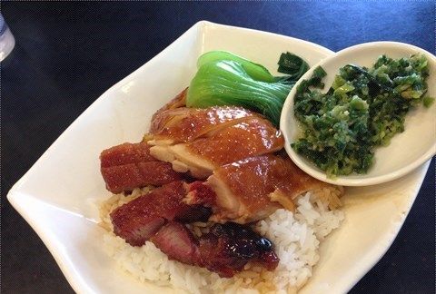 广州街头经典烧腊快餐哪款是你的最爱