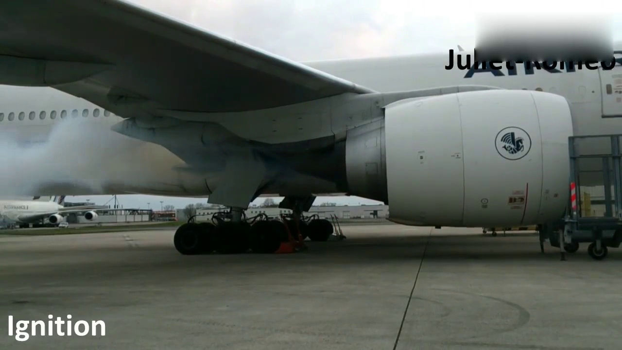 美国正在给下一代隐形轰炸机B21,调试发动机