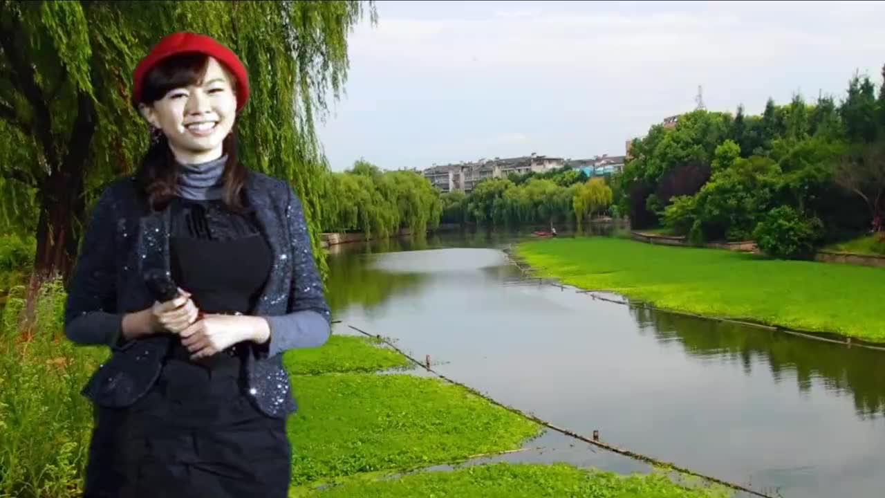 卓依婷《茶山情歌》经典老歌 _怀旧老歌