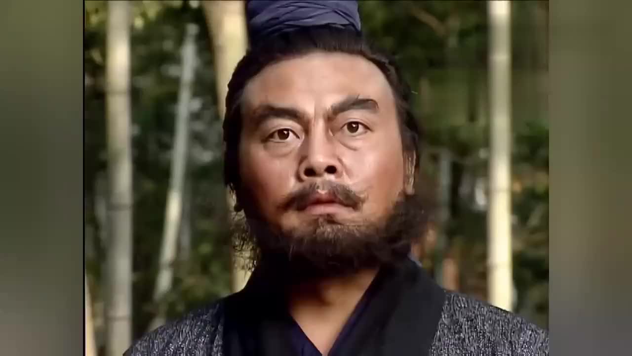 三国演义刘备三顾茅庐终于见到了诸葛亮可他却自喻顽石