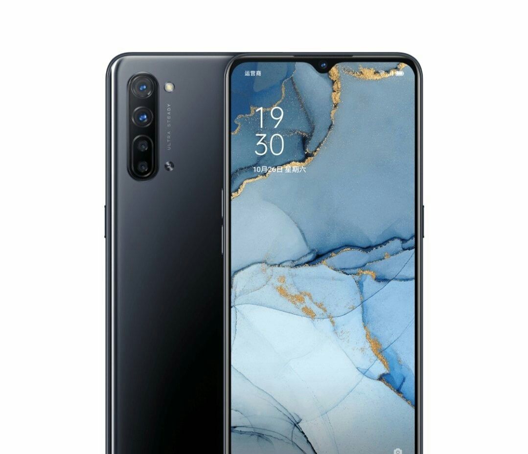 oppo全新reno3系列,全部支持5g,颜值一直在线!